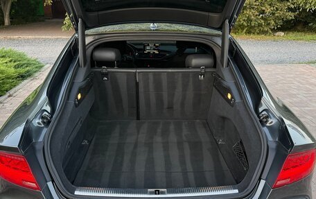 Audi A7, 2013 год, 1 955 000 рублей, 8 фотография