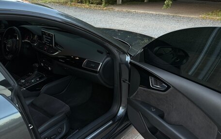 Audi A7, 2013 год, 1 955 000 рублей, 13 фотография