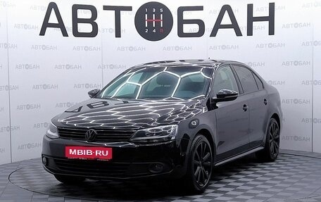 Volkswagen Jetta VI, 2013 год, 1 119 000 рублей, 1 фотография