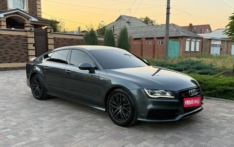 Audi A7, 2013 год, 1 955 000 рублей, 4 фотография