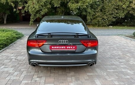 Audi A7, 2013 год, 1 955 000 рублей, 6 фотография