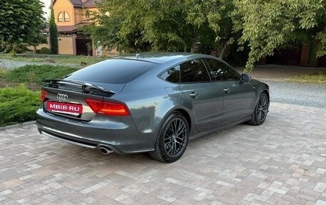 Audi A7, 2013 год, 1 955 000 рублей, 5 фотография