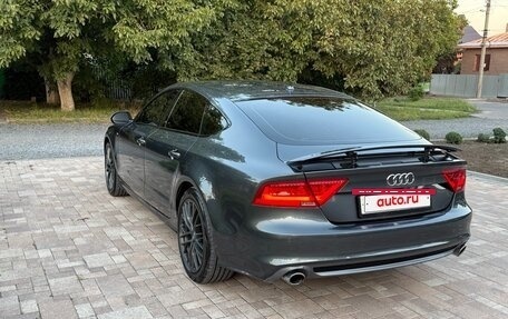Audi A7, 2013 год, 1 955 000 рублей, 7 фотография
