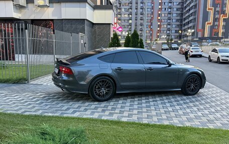 Audi A7, 2013 год, 1 955 000 рублей, 22 фотография
