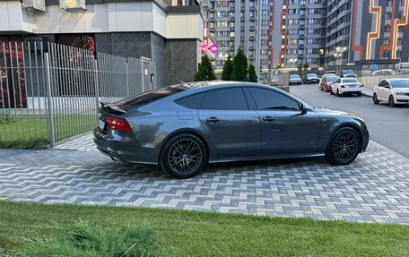 Audi A7, 2013 год, 1 955 000 рублей, 23 фотография