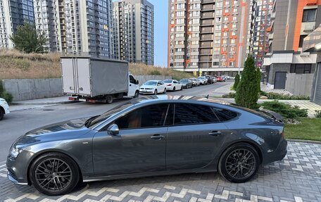 Audi A7, 2013 год, 1 955 000 рублей, 27 фотография