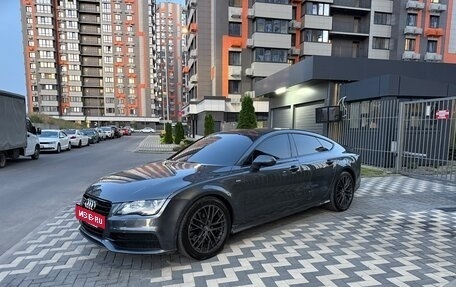 Audi A7, 2013 год, 1 955 000 рублей, 26 фотография