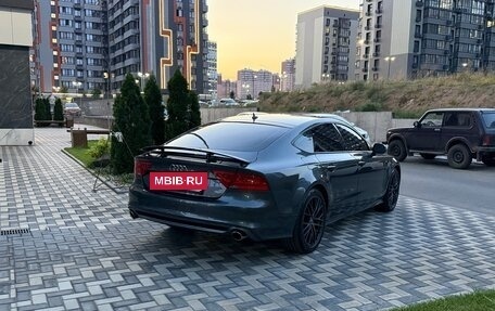 Audi A7, 2013 год, 1 955 000 рублей, 24 фотография
