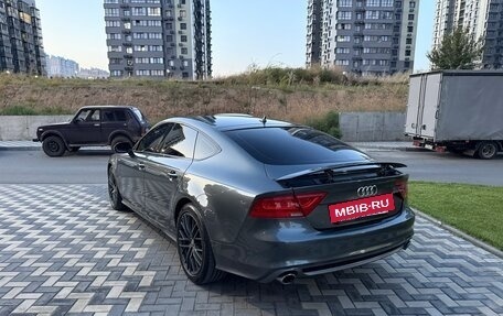 Audi A7, 2013 год, 1 955 000 рублей, 25 фотография
