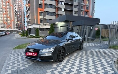 Audi A7, 2013 год, 1 955 000 рублей, 18 фотография