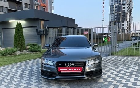 Audi A7, 2013 год, 1 955 000 рублей, 19 фотография