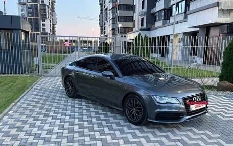Audi A7, 2013 год, 1 955 000 рублей, 21 фотография