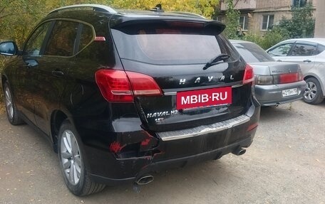 Haval H2, 2016 год, 1 000 000 рублей, 3 фотография