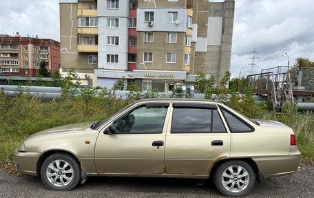 Daewoo Nexia I рестайлинг, 2008 год, 123 000 рублей, 4 фотография