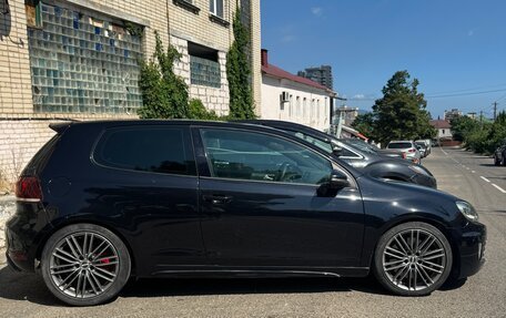 Volkswagen Golf GTI VII, 2009 год, 1 200 000 рублей, 4 фотография