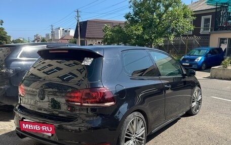 Volkswagen Golf GTI VII, 2009 год, 1 200 000 рублей, 5 фотография