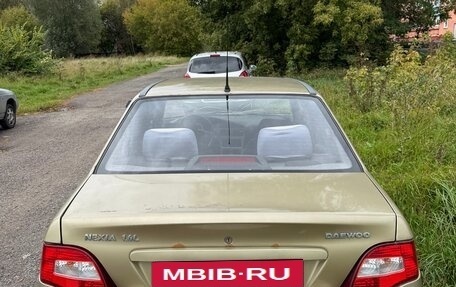 Daewoo Nexia I рестайлинг, 2008 год, 123 000 рублей, 2 фотография