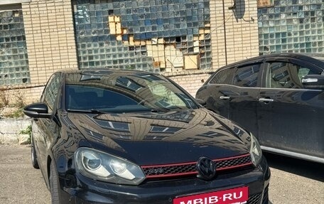 Volkswagen Golf GTI VII, 2009 год, 1 200 000 рублей, 2 фотография