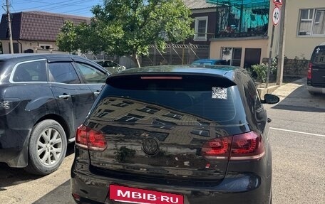 Volkswagen Golf GTI VII, 2009 год, 1 200 000 рублей, 6 фотография