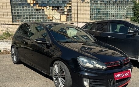 Volkswagen Golf GTI VII, 2009 год, 1 200 000 рублей, 3 фотография