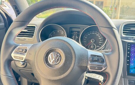 Volkswagen Golf GTI VII, 2009 год, 1 200 000 рублей, 9 фотография