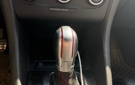 Volkswagen Golf GTI VII, 2009 год, 1 200 000 рублей, 10 фотография
