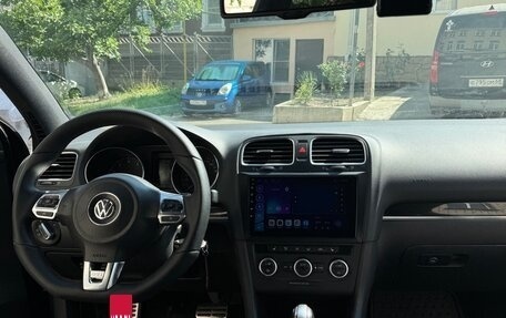 Volkswagen Golf GTI VII, 2009 год, 1 200 000 рублей, 8 фотография