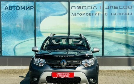 Renault Duster, 2021 год, 2 035 000 рублей, 2 фотография