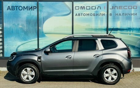 Renault Duster, 2021 год, 2 035 000 рублей, 8 фотография