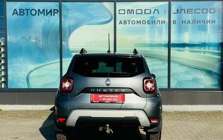 Renault Duster, 2021 год, 2 035 000 рублей, 6 фотография