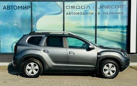 Renault Duster, 2021 год, 2 035 000 рублей, 4 фотография
