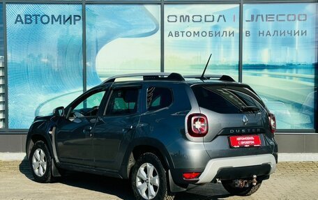 Renault Duster, 2021 год, 2 035 000 рублей, 7 фотография
