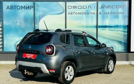 Renault Duster, 2021 год, 2 035 000 рублей, 5 фотография