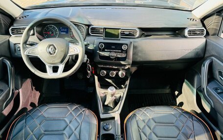 Renault Duster, 2021 год, 2 035 000 рублей, 13 фотография