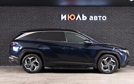 Hyundai Tucson, 2021 год, 3 125 000 рублей, 7 фотография