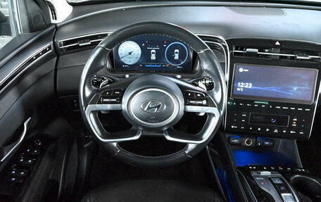 Hyundai Tucson, 2021 год, 3 125 000 рублей, 13 фотография