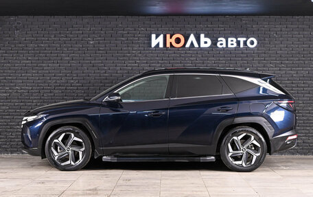 Hyundai Tucson, 2021 год, 3 125 000 рублей, 8 фотография