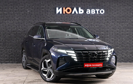 Hyundai Tucson, 2021 год, 3 125 000 рублей, 4 фотография