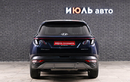 Hyundai Tucson, 2021 год, 3 125 000 рублей, 5 фотография