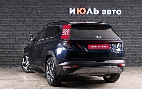 Hyundai Tucson, 2021 год, 3 125 000 рублей, 6 фотография
