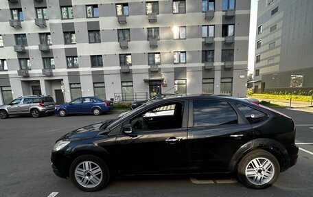 Ford Focus II рестайлинг, 2009 год, 250 000 рублей, 3 фотография