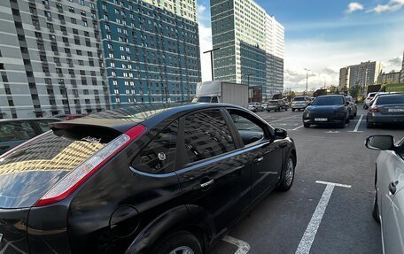 Ford Focus II рестайлинг, 2009 год, 250 000 рублей, 4 фотография