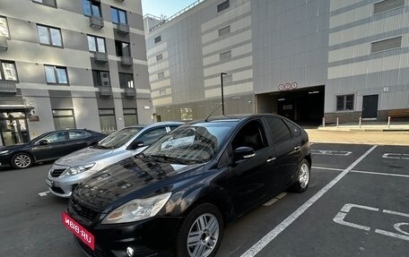 Ford Focus II рестайлинг, 2009 год, 250 000 рублей, 6 фотография