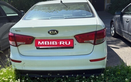 KIA Rio III рестайлинг, 2016 год, 650 000 рублей, 5 фотография