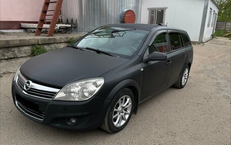 Opel Astra H, 2007 год, 350 000 рублей, 12 фотография