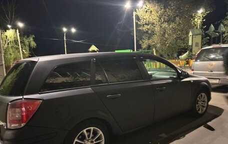 Opel Astra H, 2007 год, 350 000 рублей, 14 фотография