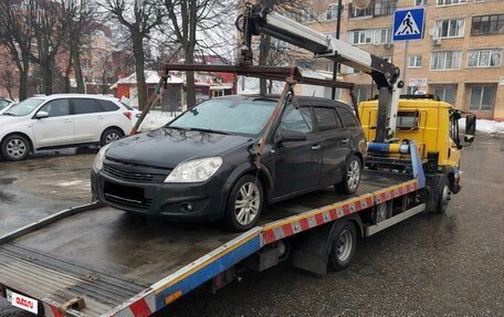 Opel Astra H, 2007 год, 350 000 рублей, 6 фотография