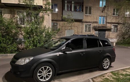 Opel Astra H, 2007 год, 350 000 рублей, 15 фотография