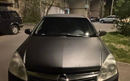 Opel Astra H, 2007 год, 350 000 рублей, 13 фотография