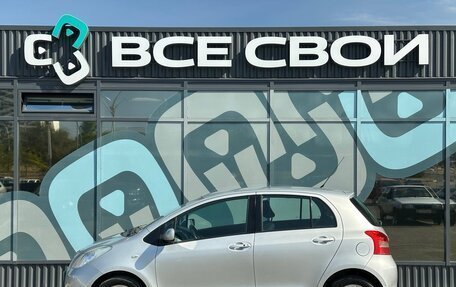 Toyota Yaris III рестайлинг, 2007 год, 699 000 рублей, 9 фотография